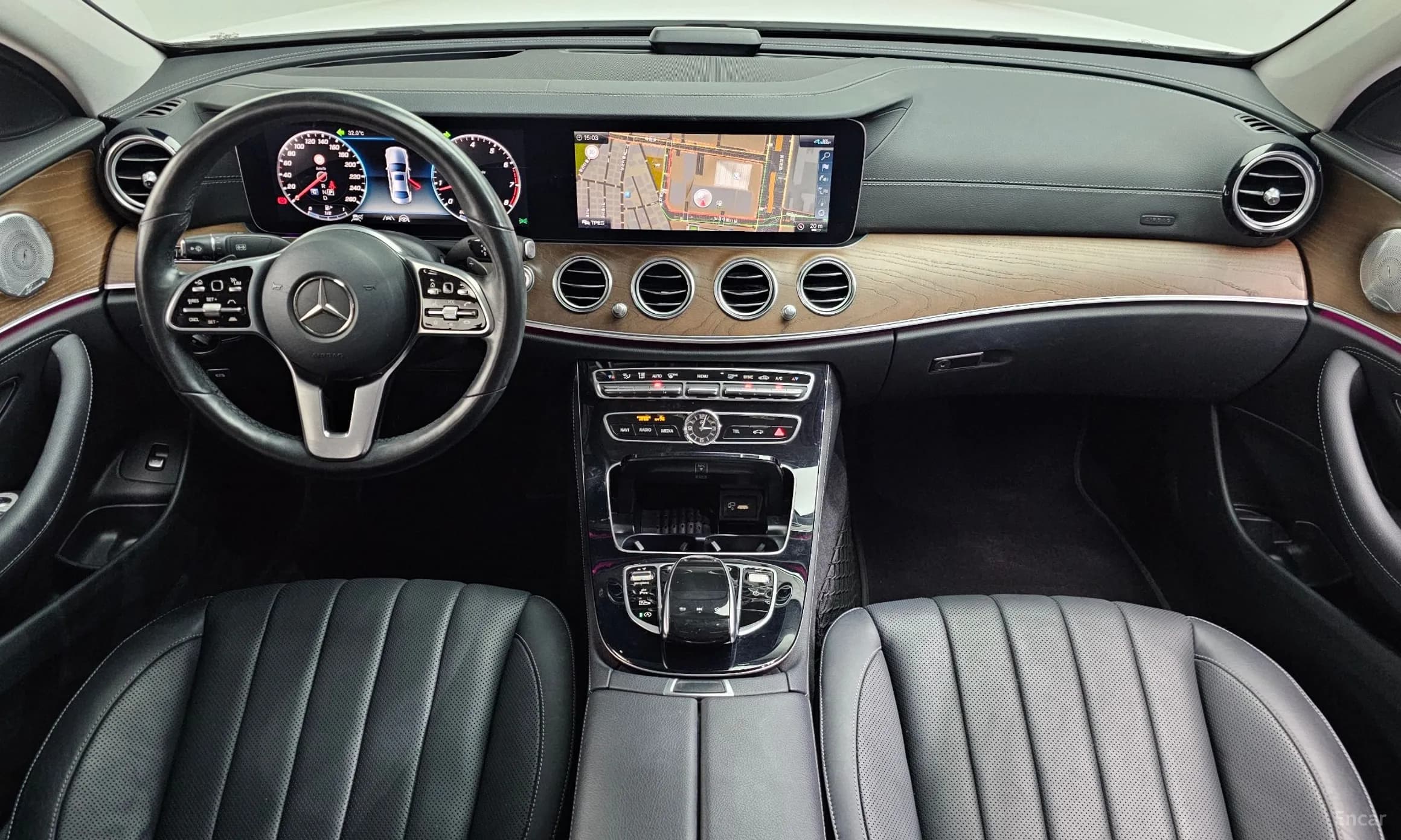 E-Class W213
