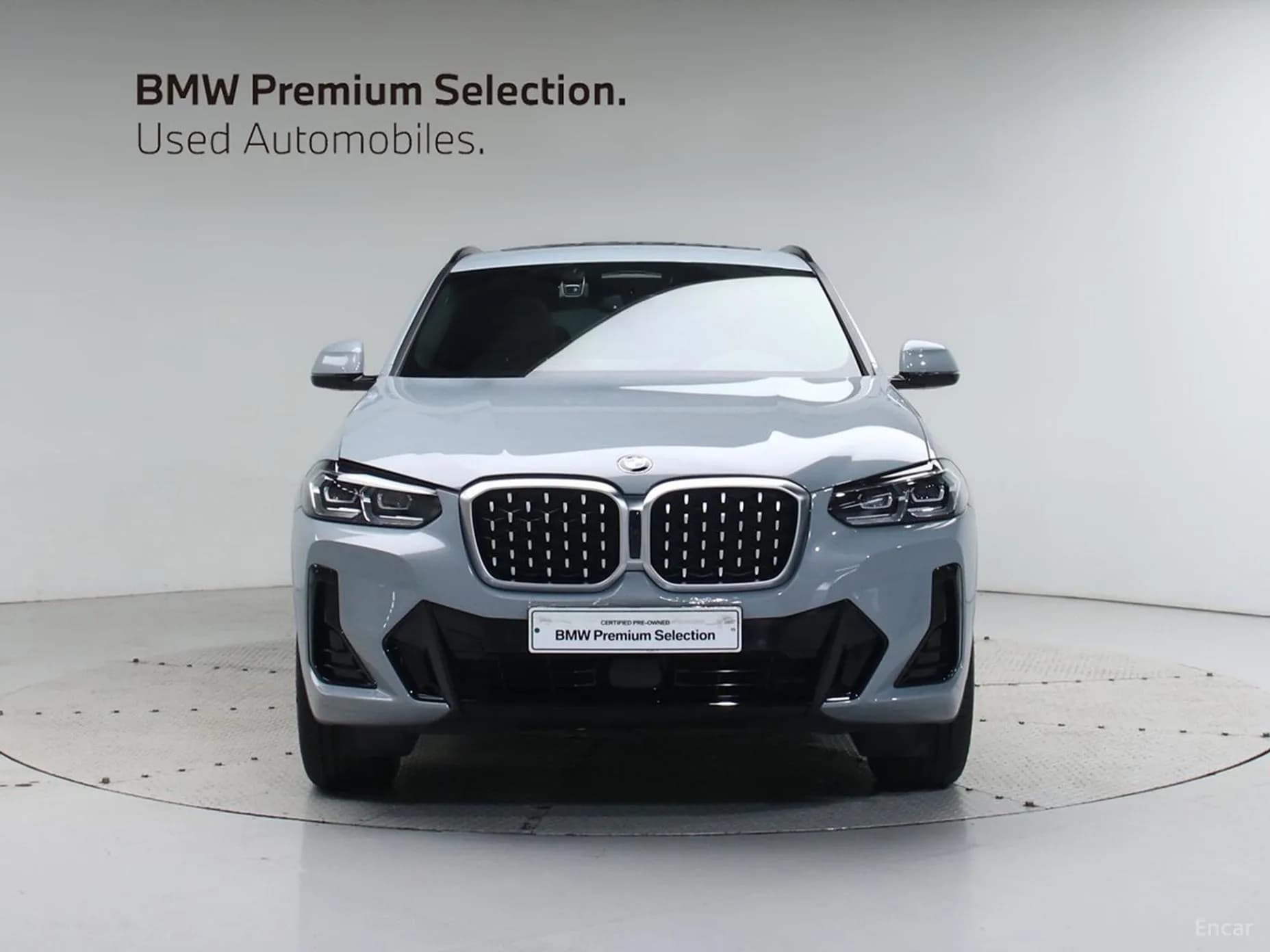 X4 (G02)