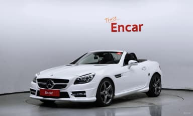 New SLK-Class