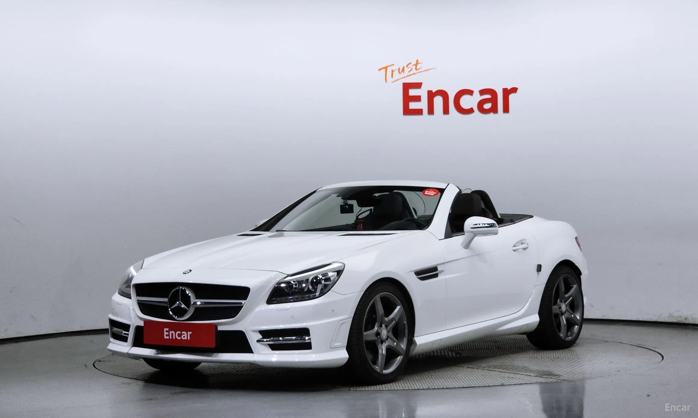New SLK-Class