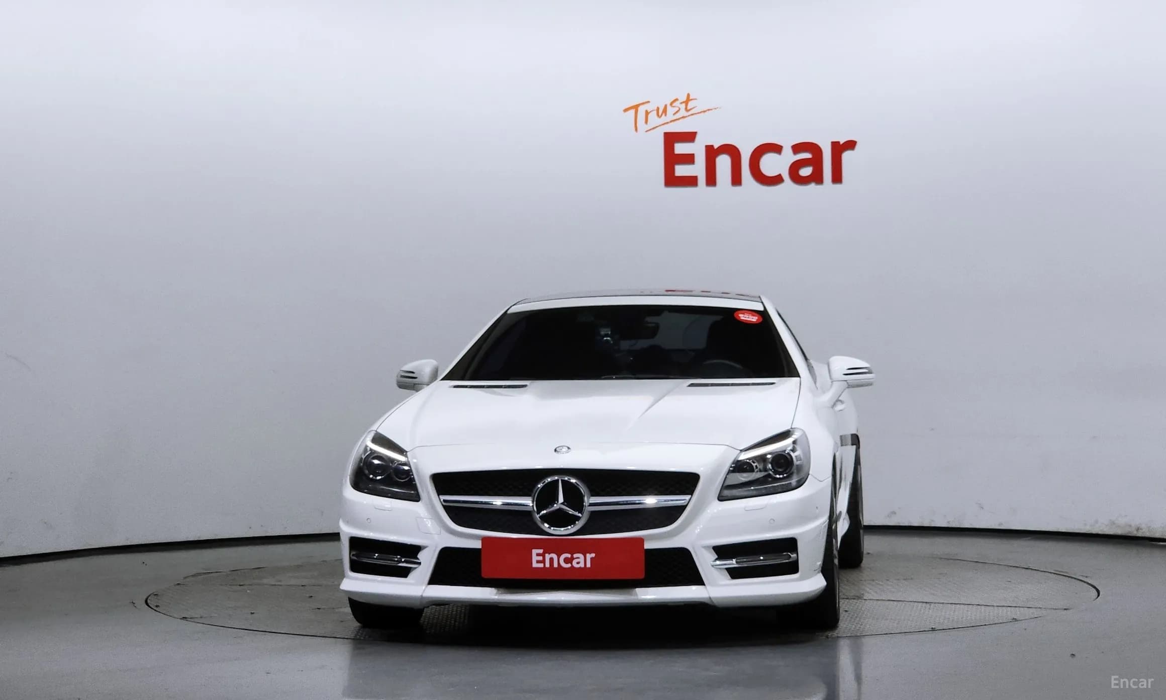 New SLK-Class