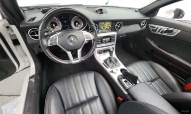 New SLK-Class