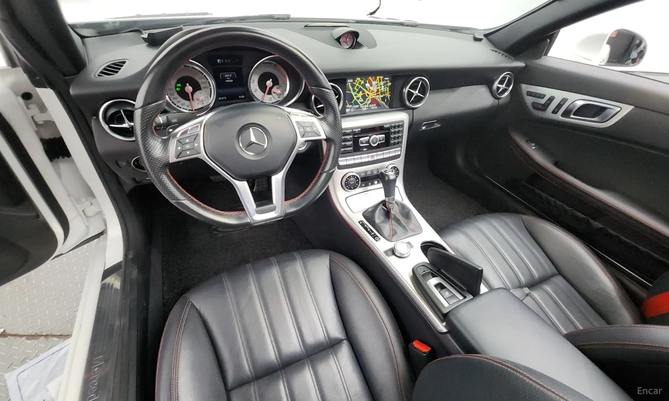 New SLK-Class