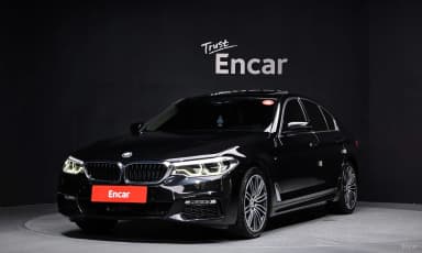 5 Series (G30)