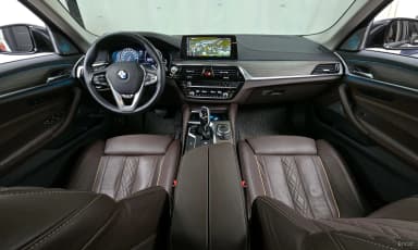 5 Series (G30)