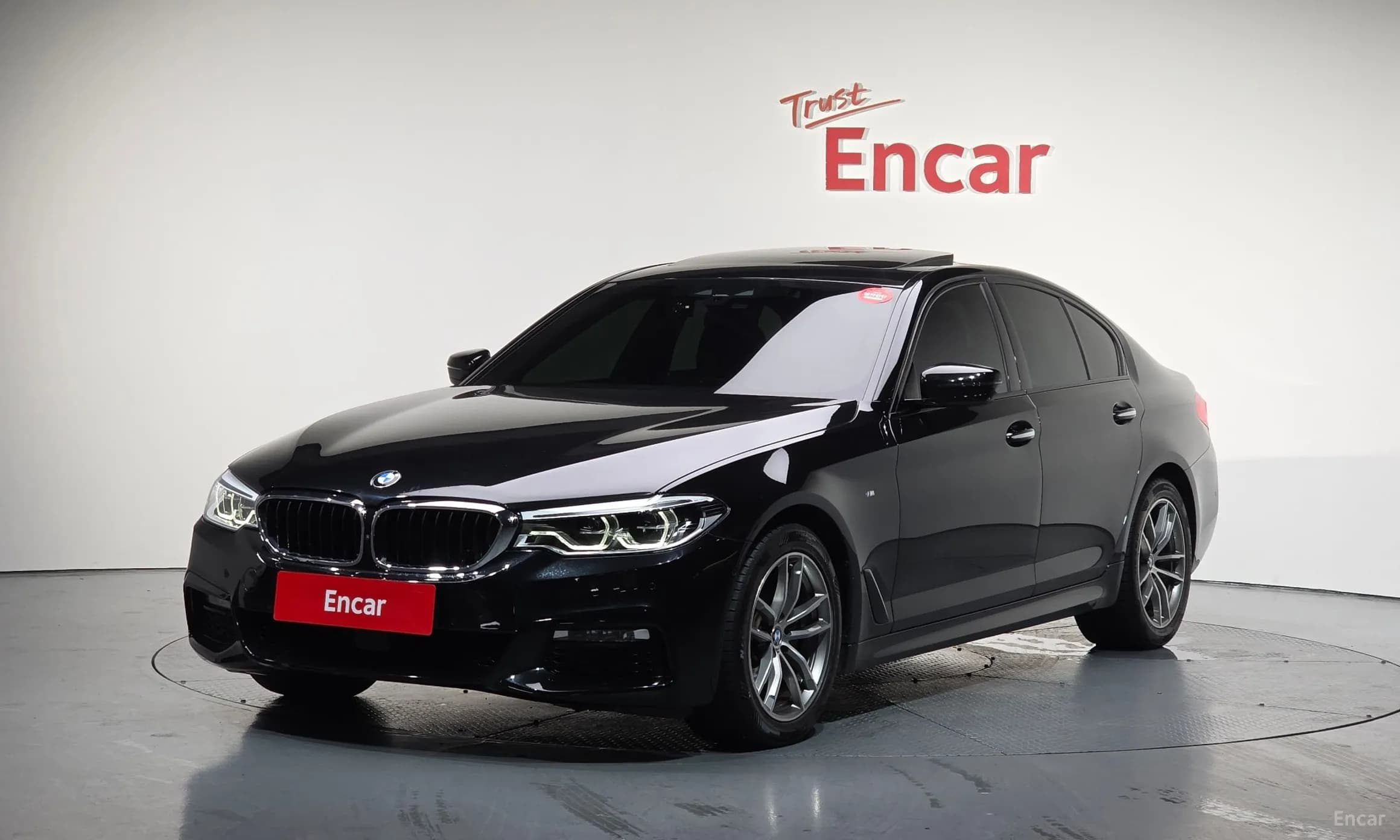 5 Series (G30)