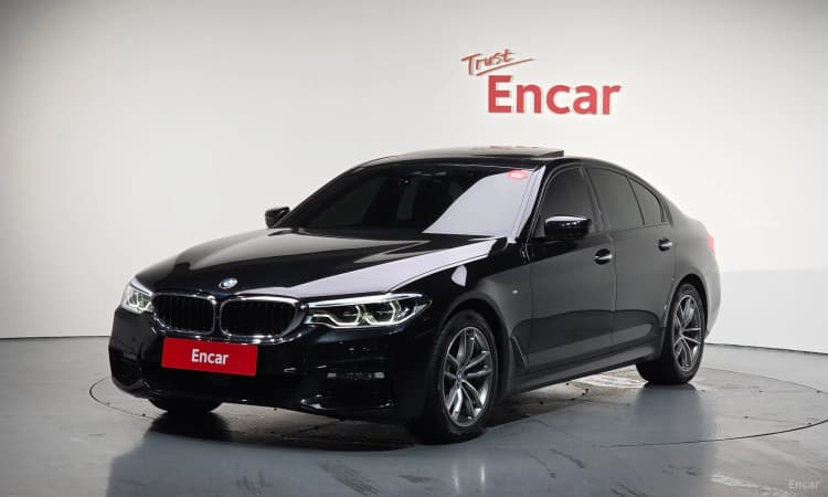 5 Series (G30)