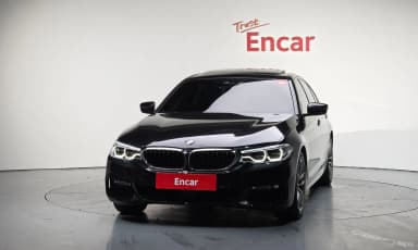 5 Series (G30)