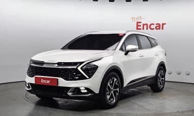 Sportage 5th Generation Hybrid