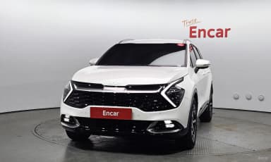 Sportage 5th Generation Hybrid