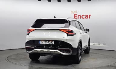Sportage 5th Generation Hybrid