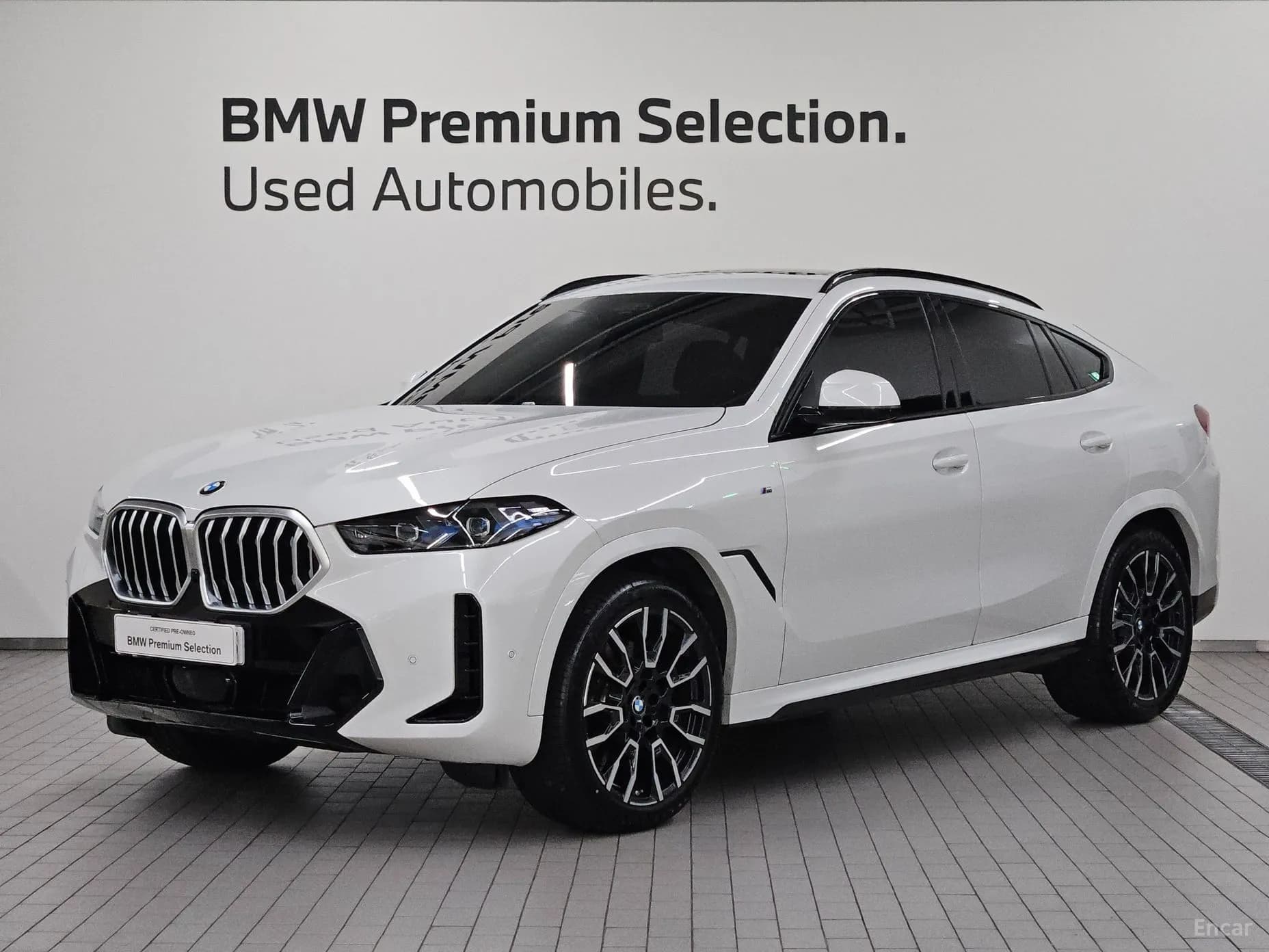 X6 (G06)