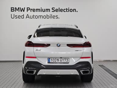 X6 (G06)