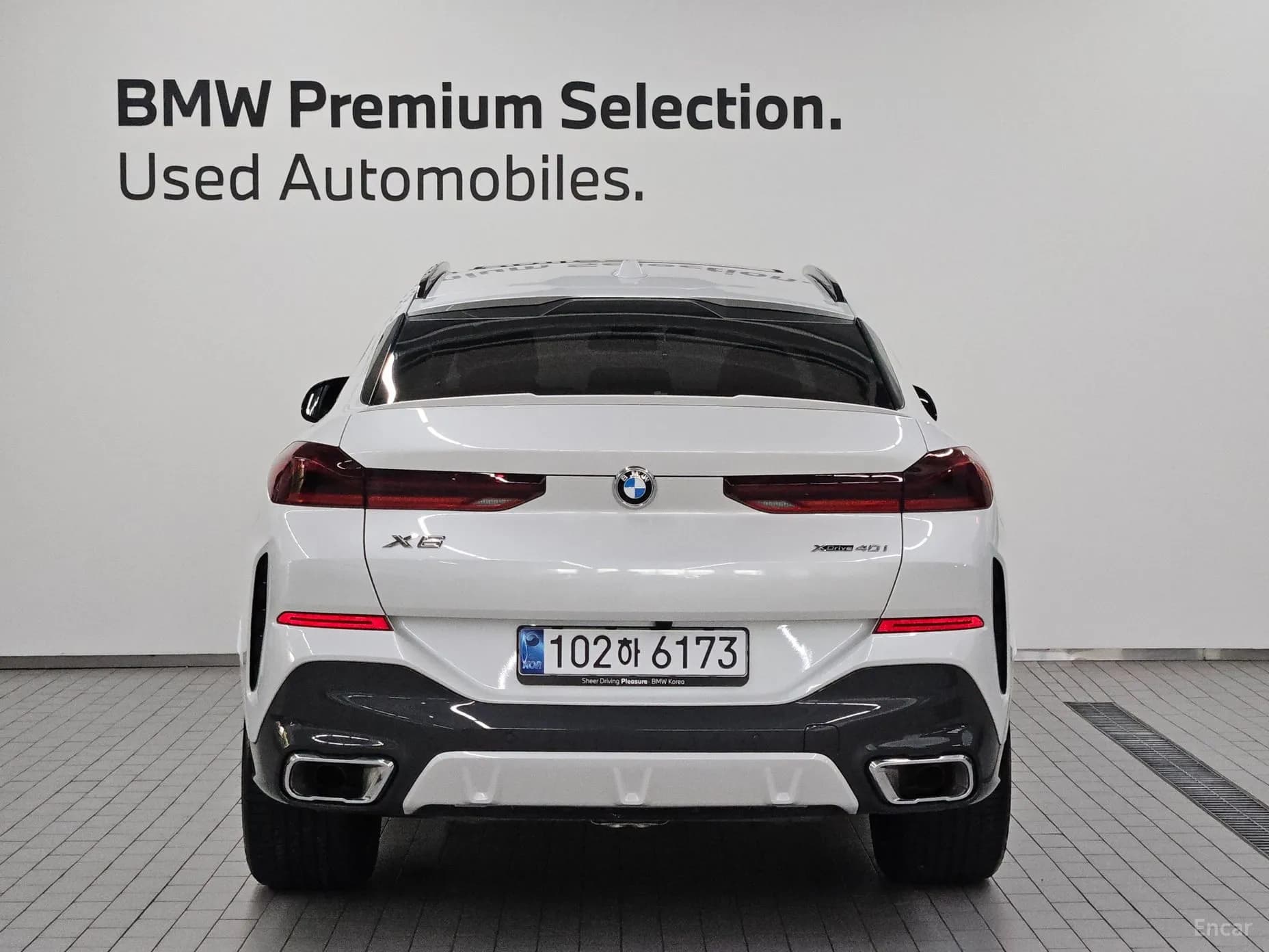 X6 (G06)