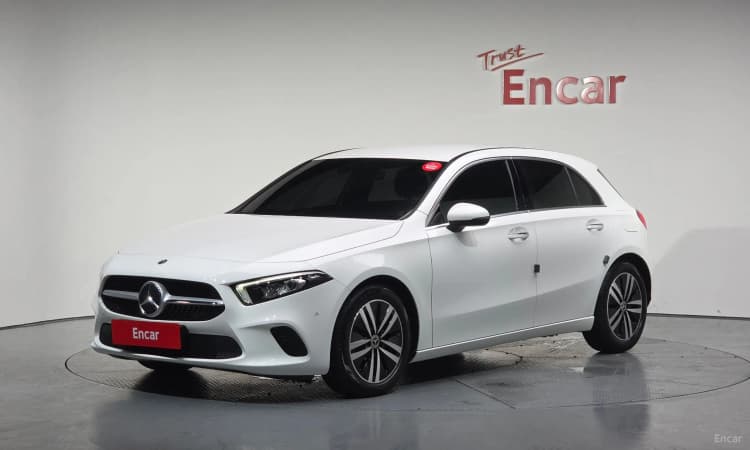A-Class W177