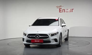 A-Class W177