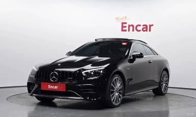 E-Class W213