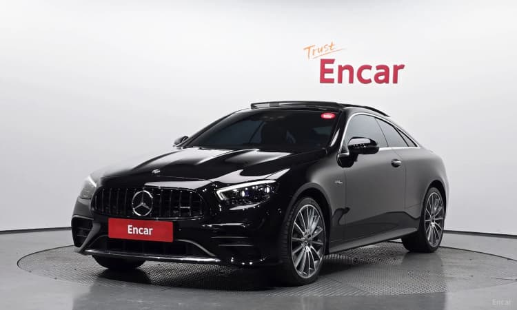 E-Class W213
