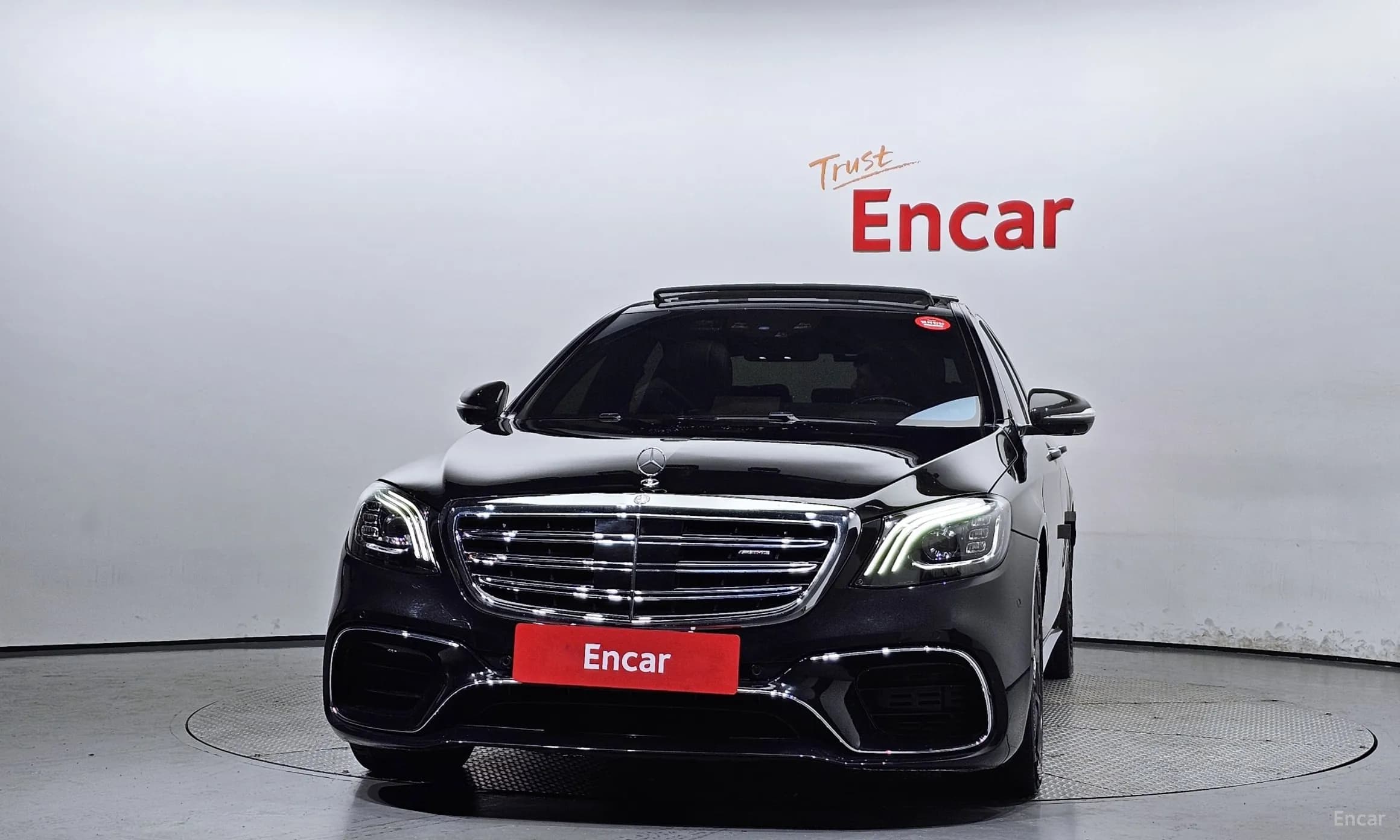 S-Class W222