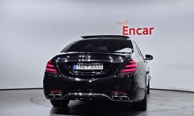 S-Class W222