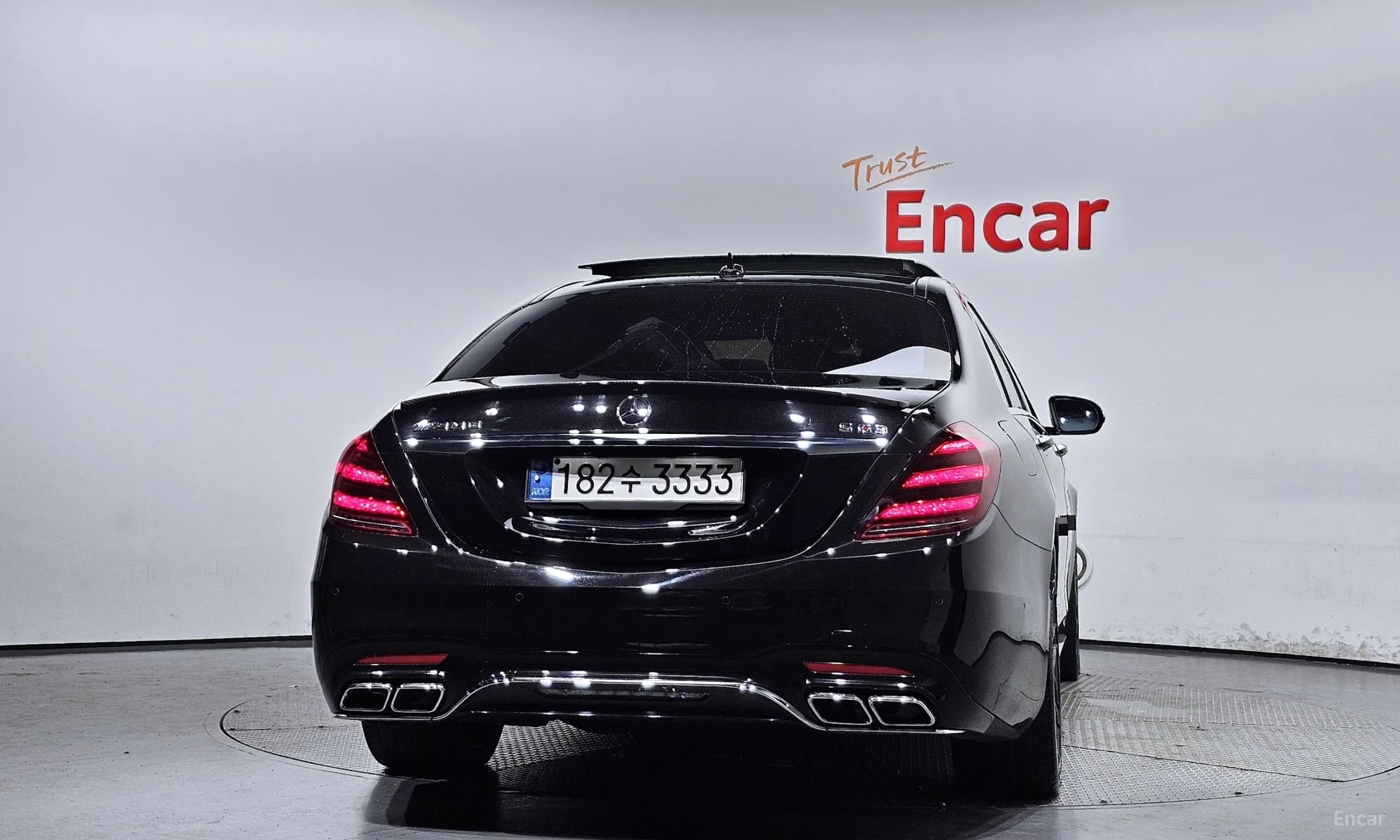 S-Class W222