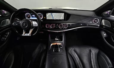 S-Class W222