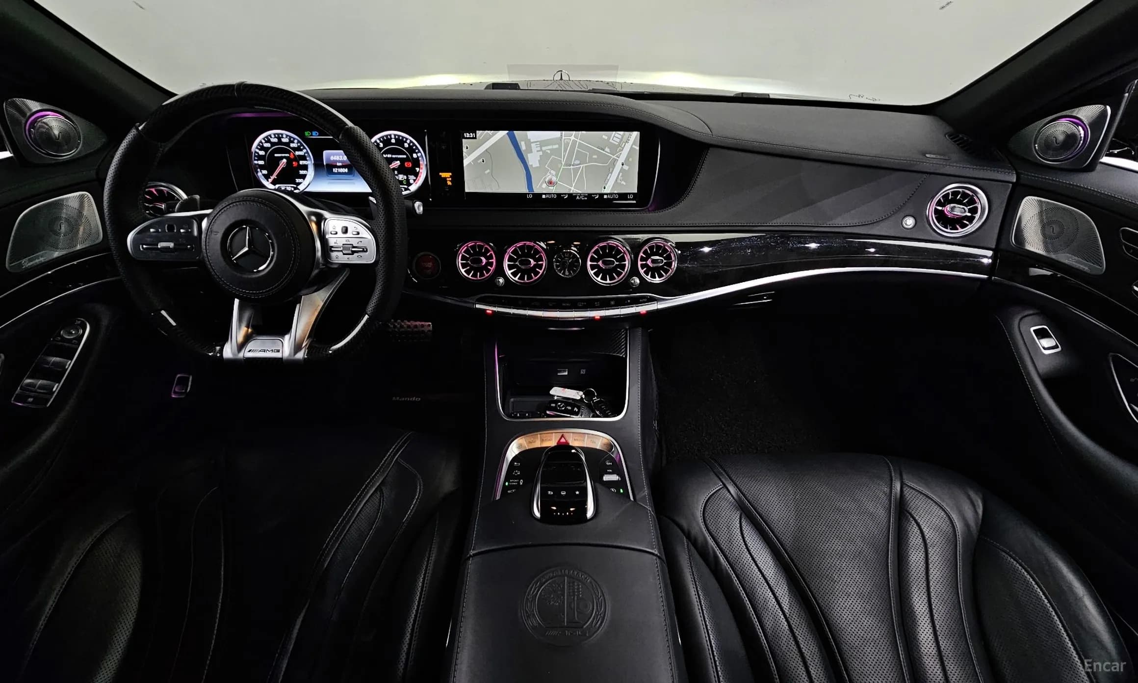 S-Class W222