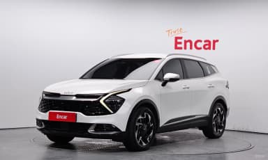 Sportage 5th Generation