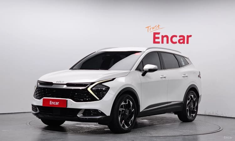 Sportage 5th Generation