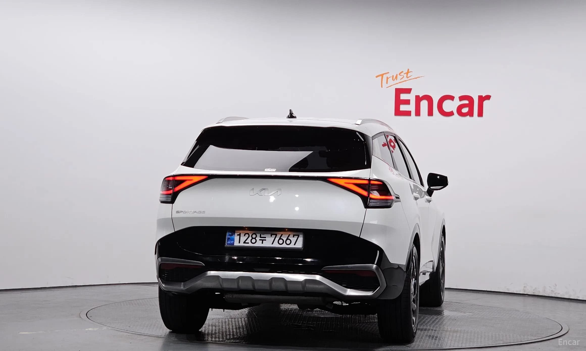 Sportage 5th Generation