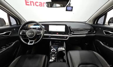 Sportage 5th Generation