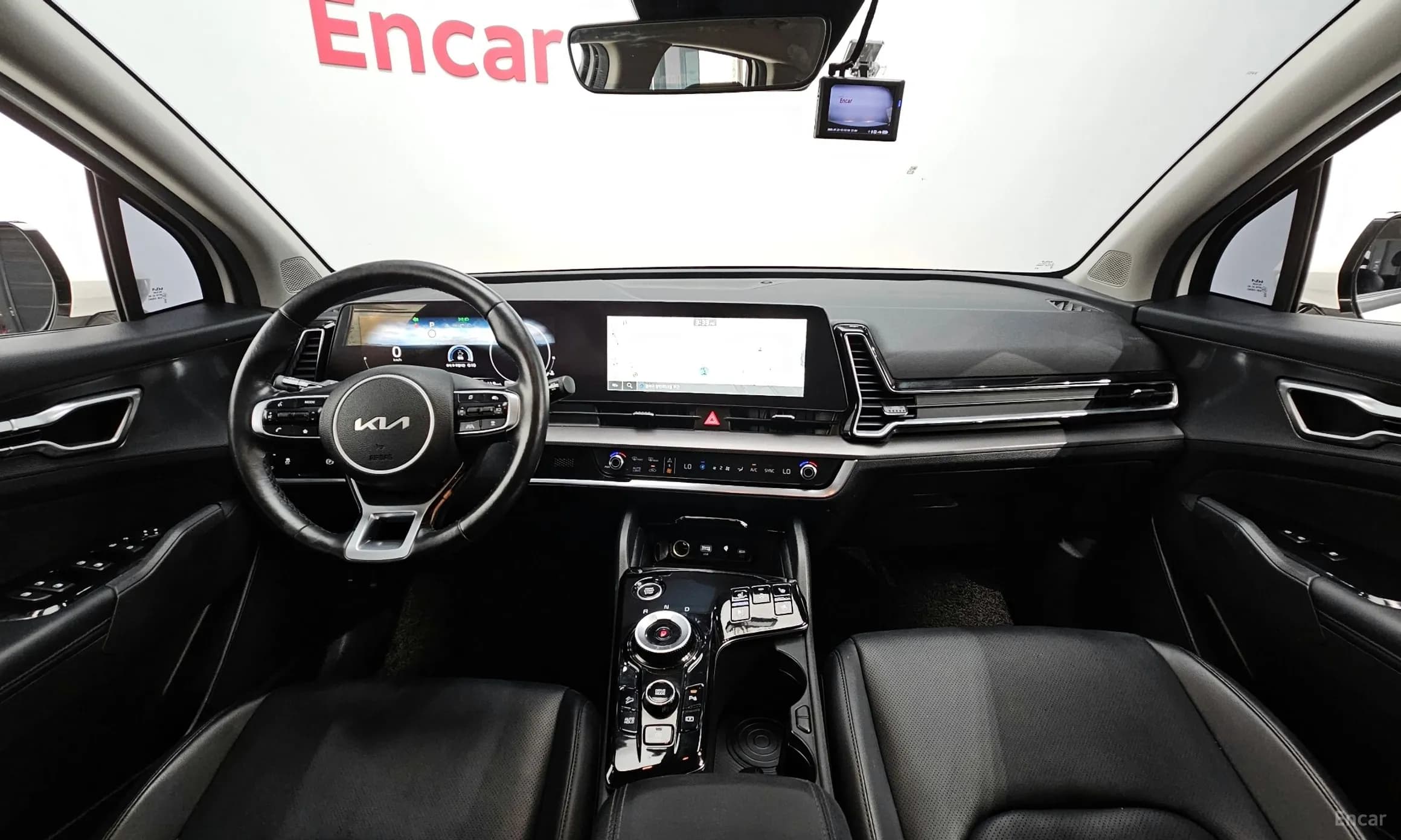 Sportage 5th Generation