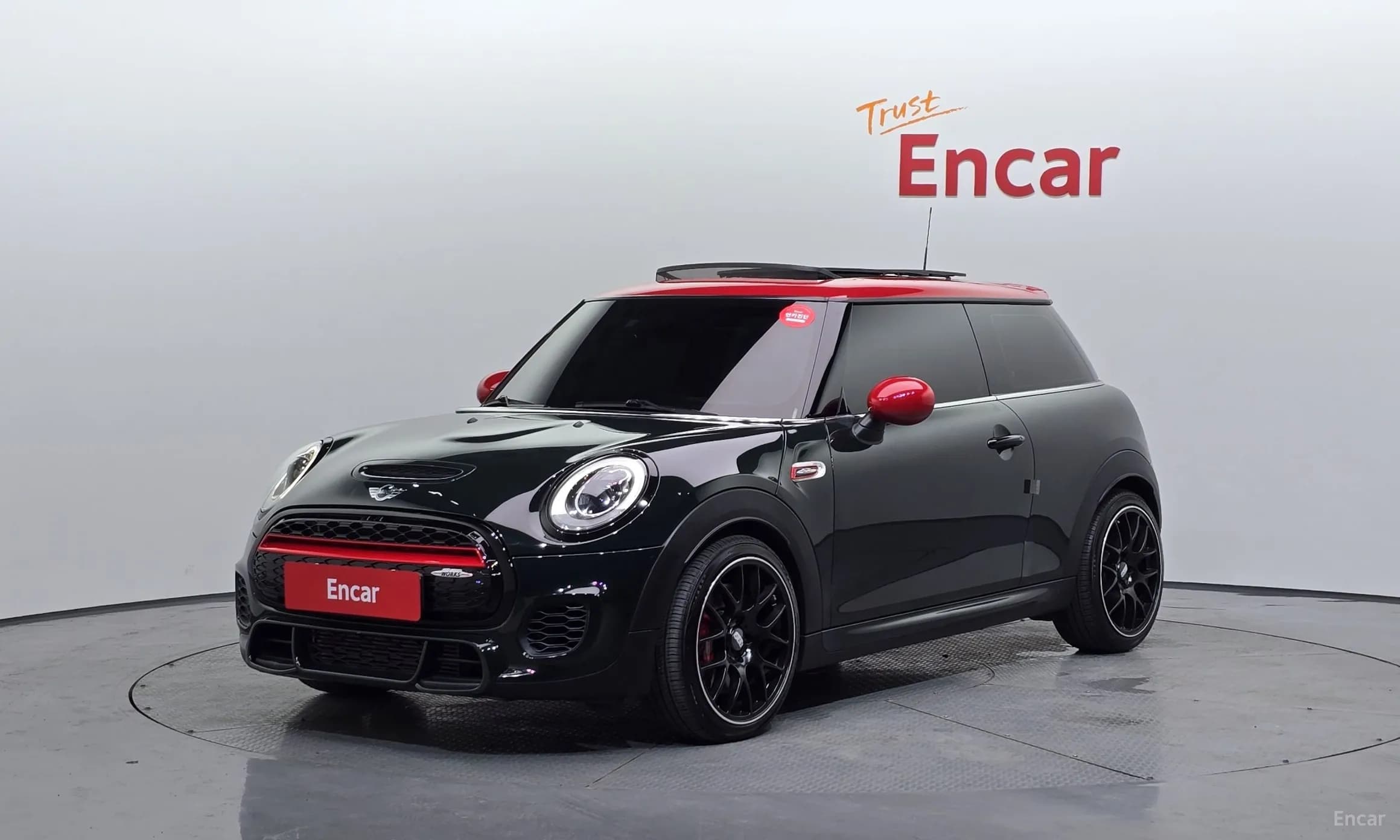 Cooper S