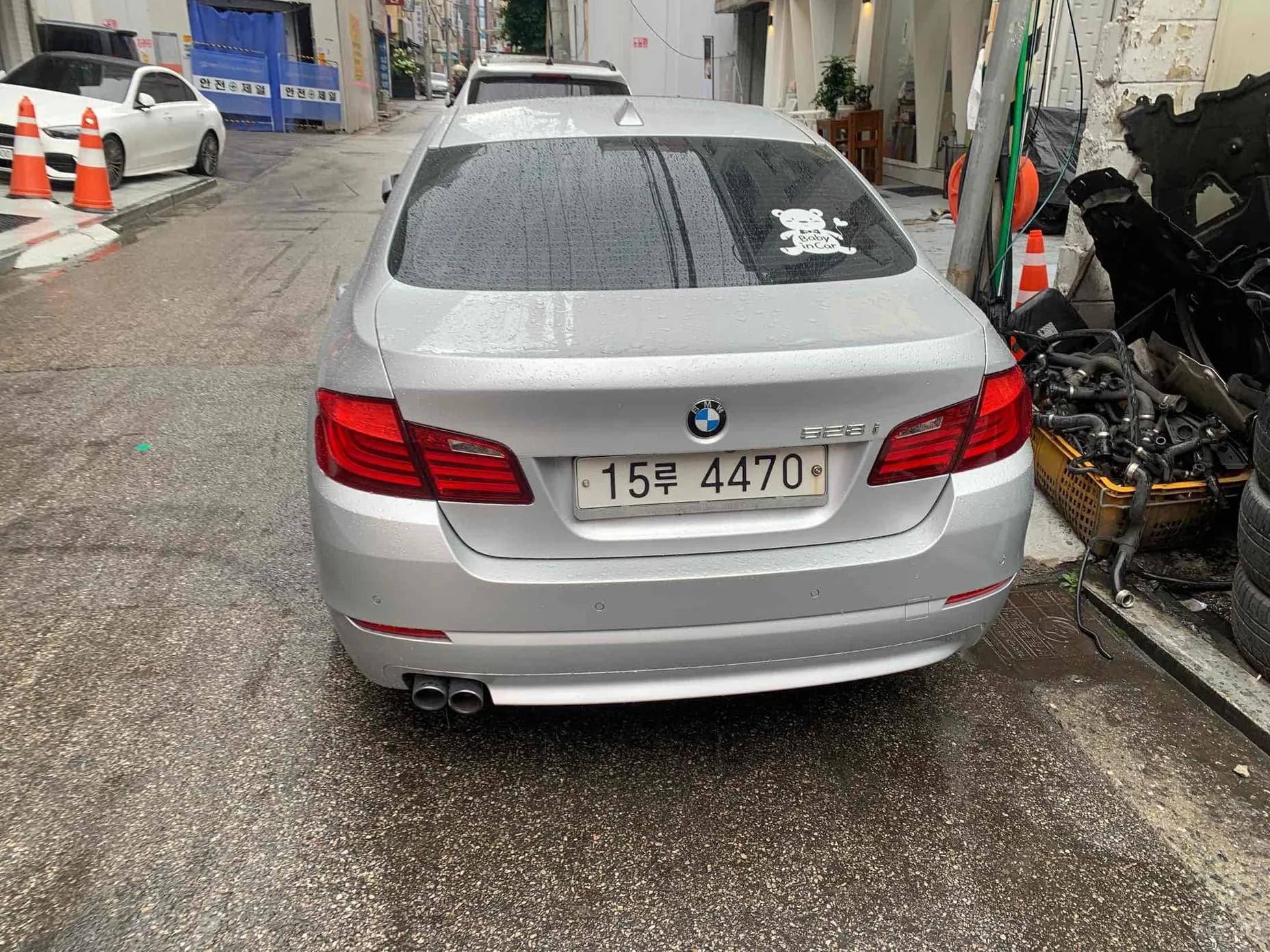 5 Series (F10)