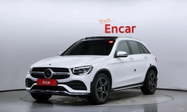 GLC-Class X253