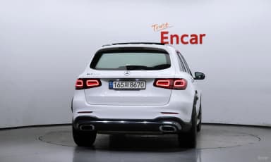 GLC-Class X253