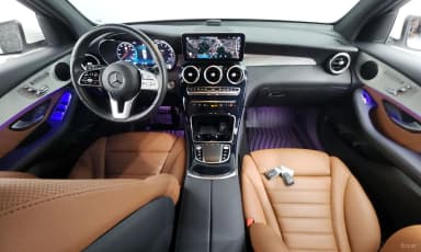GLC-Class X253