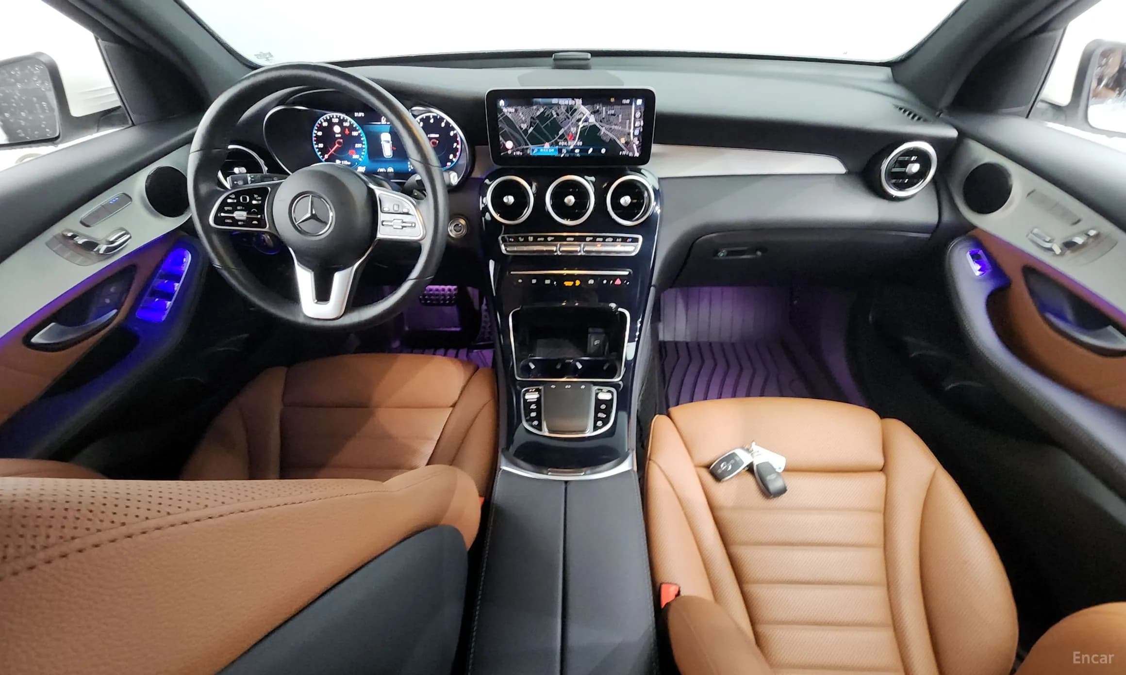 GLC-Class X253