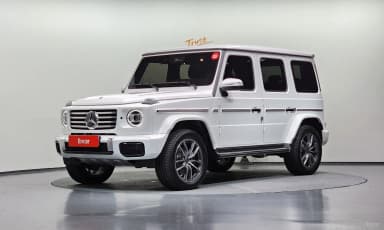 G-Class W465