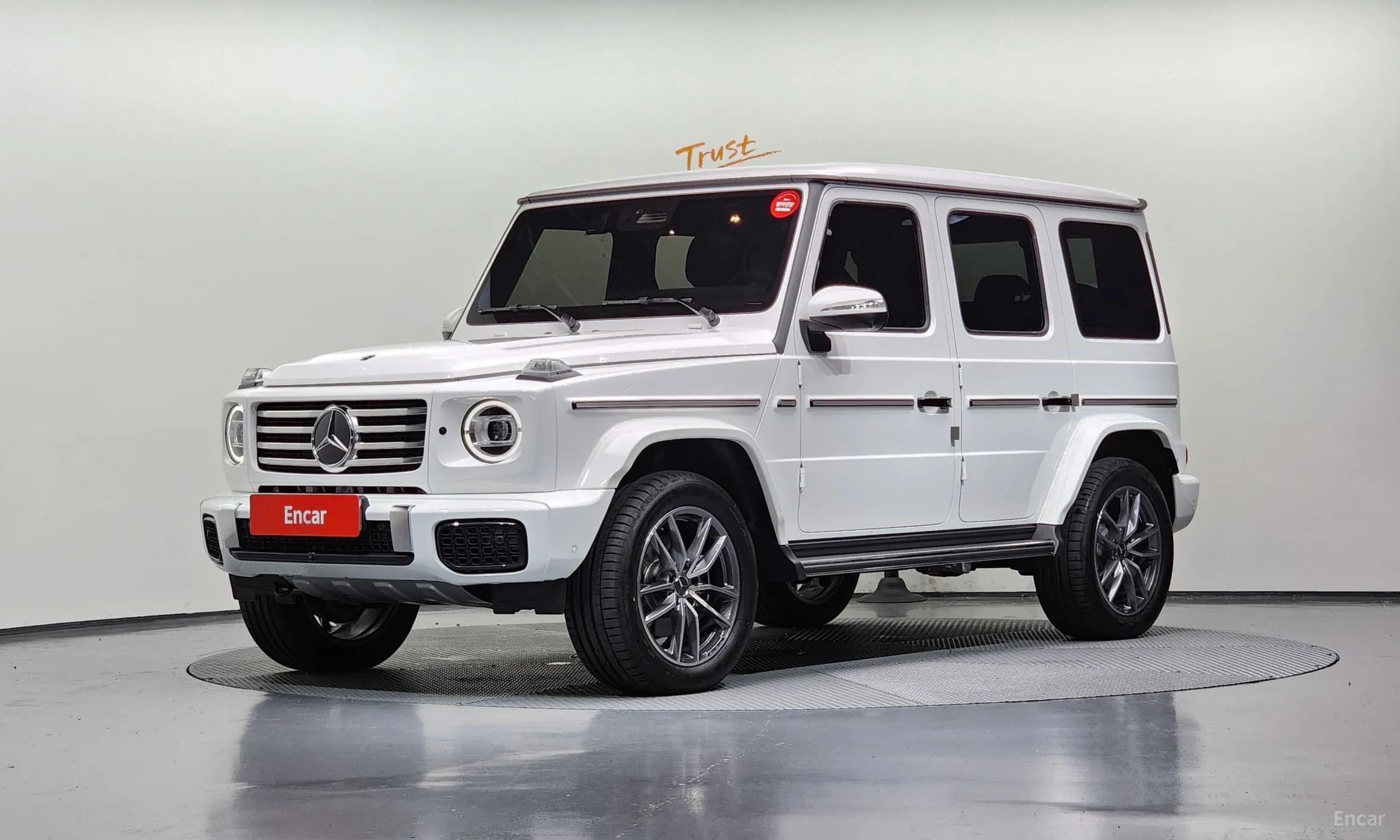 G-Class W465