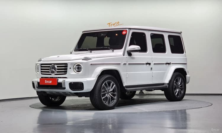 G-Class W465