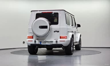 G-Class W465