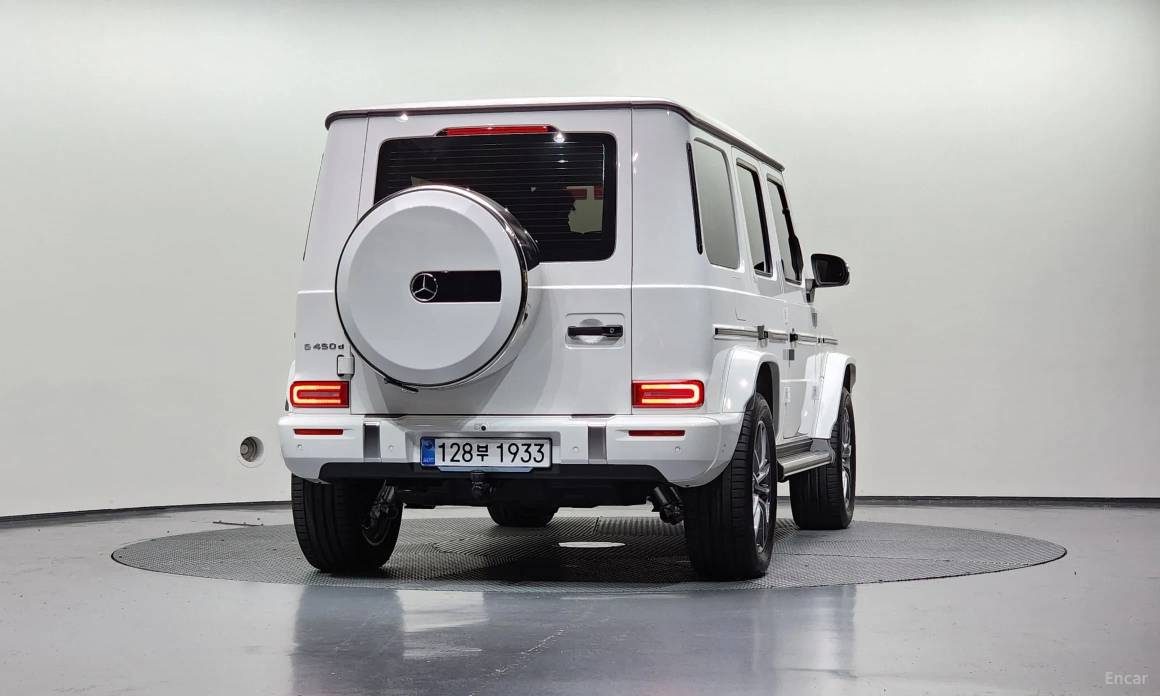 G-Class W465