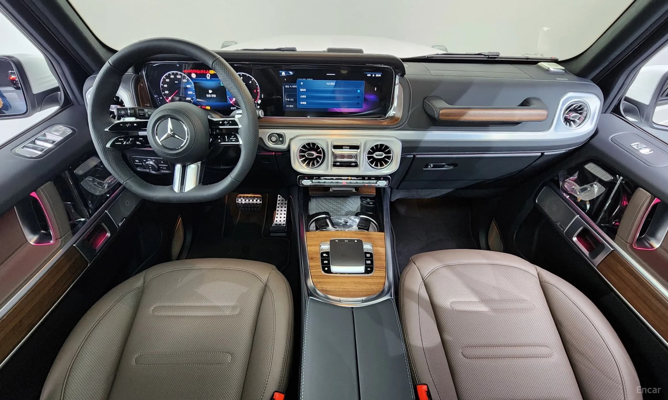 G-Class W465