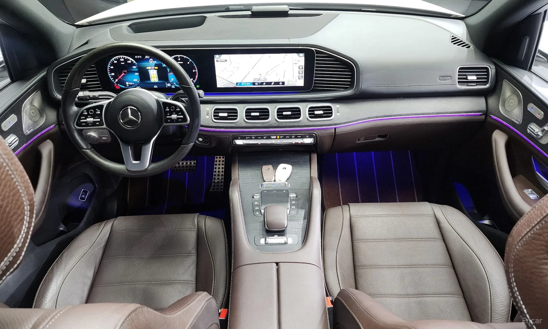 GLS-Class X167