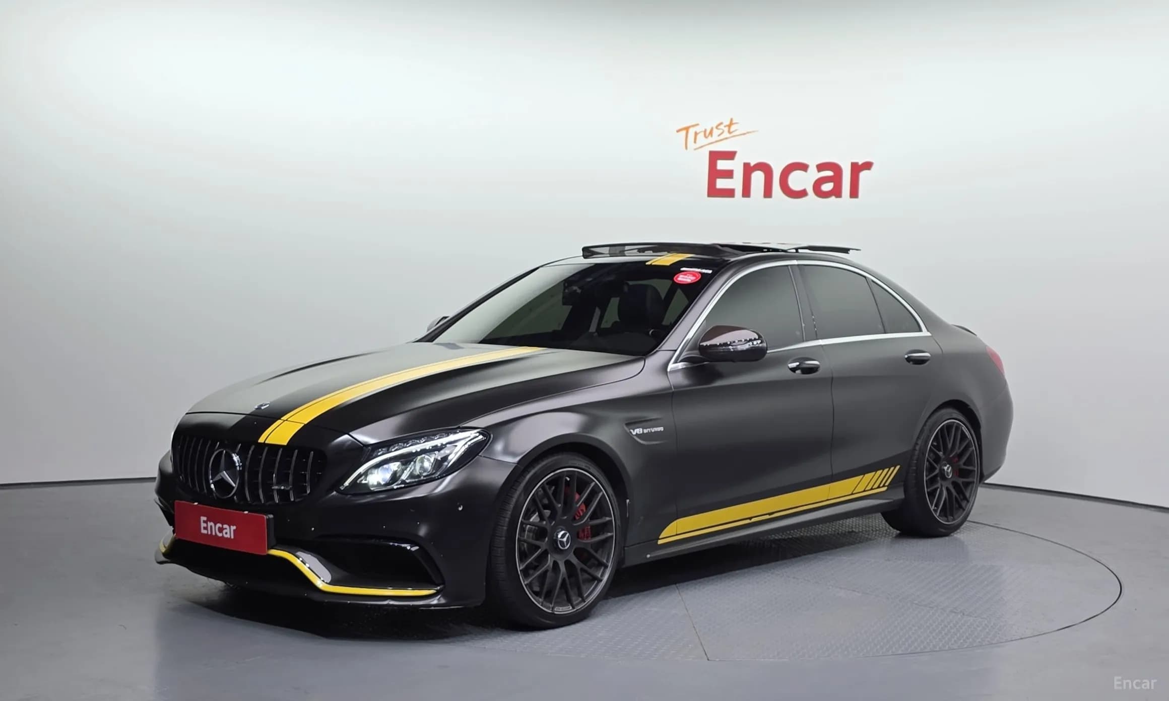 C-Class W205