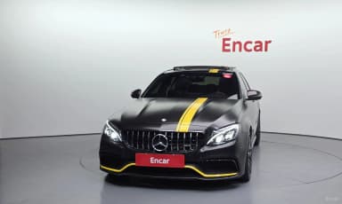 C-Class W205