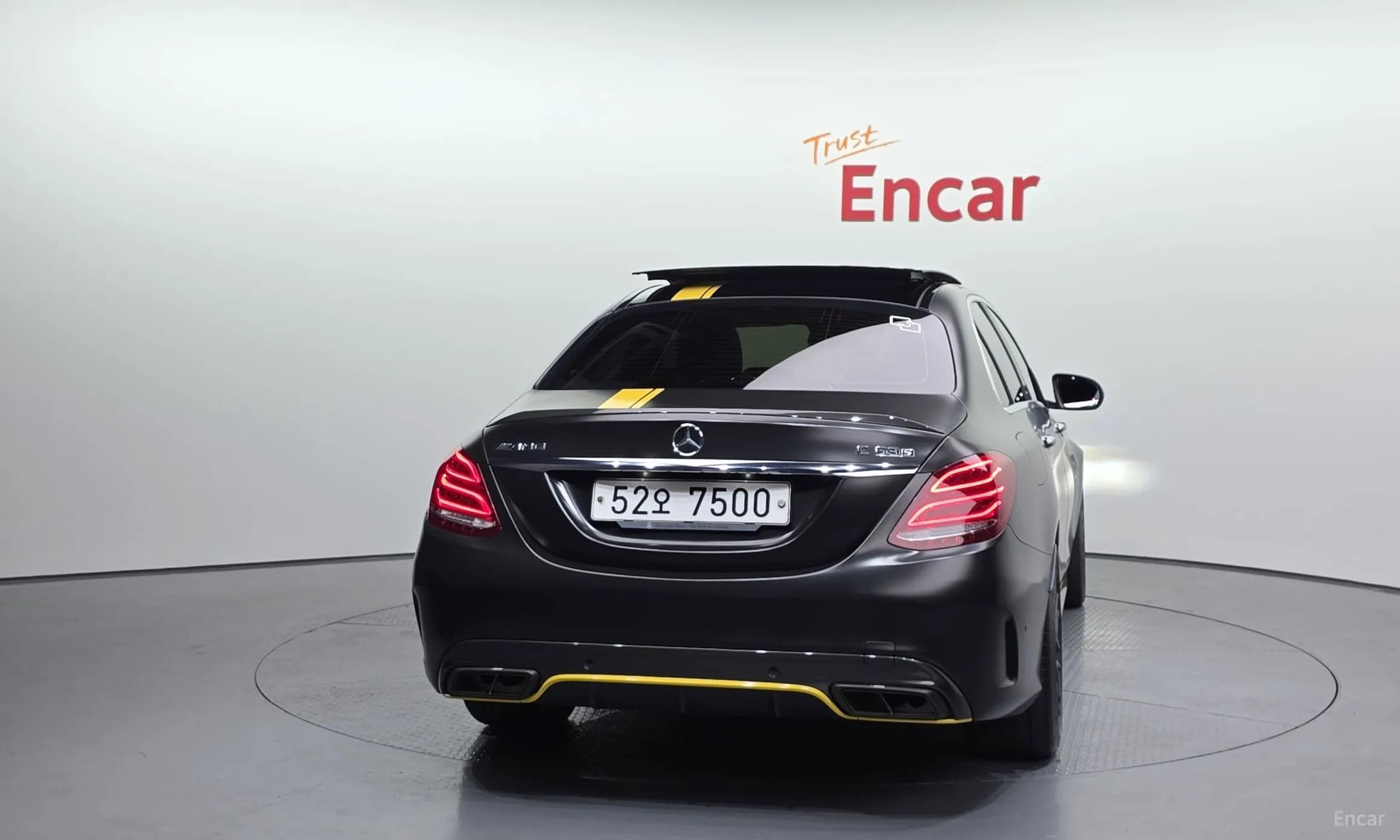 C-Class W205