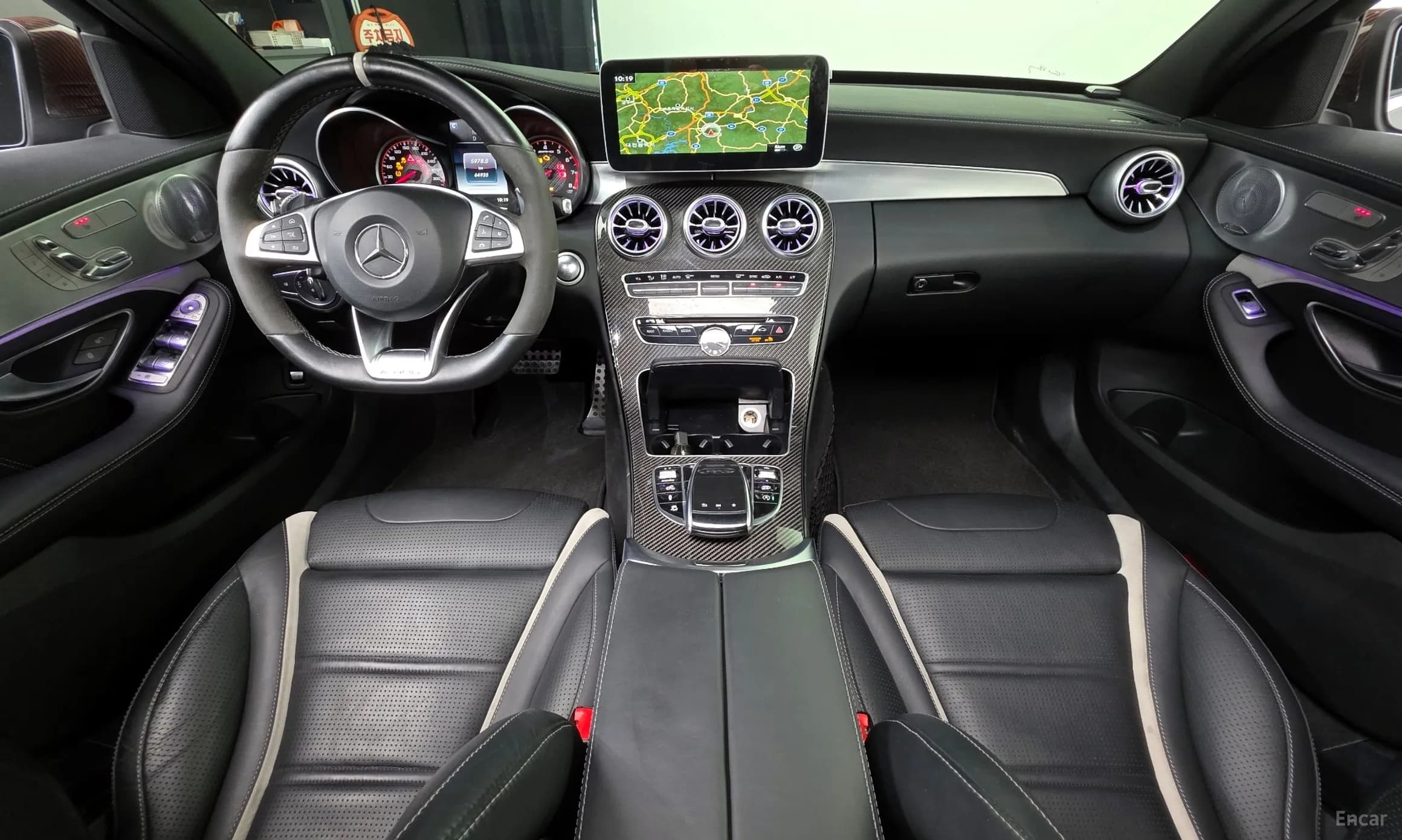 C-Class W205