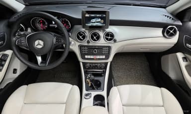 GLA-Class X156